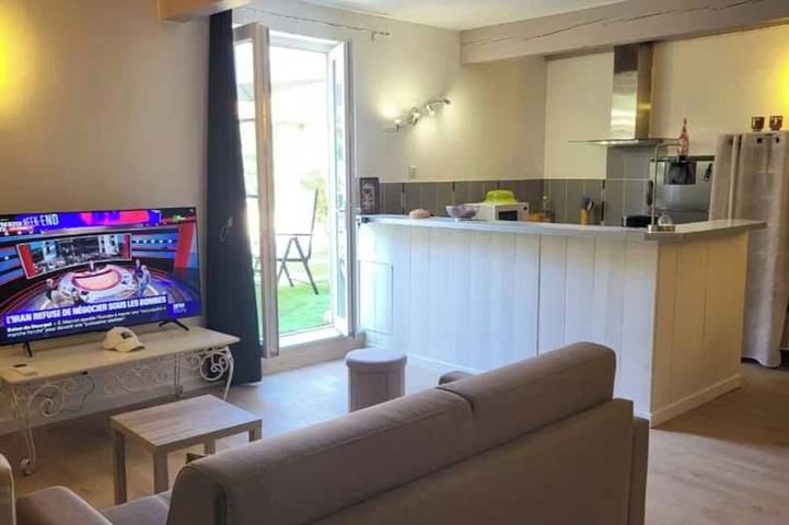 Maison de vacances pour 5 personnes