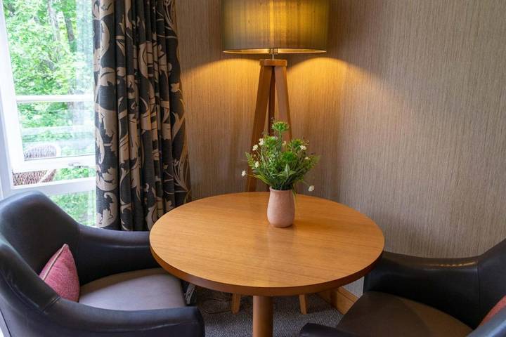 Maison de campagne pour 2 personnes, avec jardin et vue à Pitlochry - 3