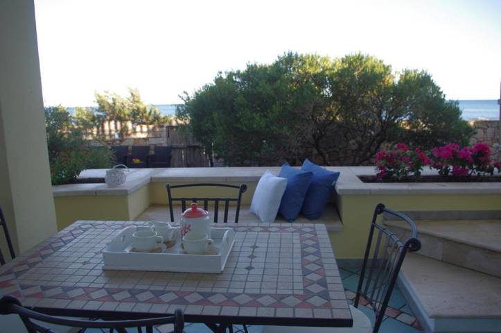 Ferienhaus für 7 Personen, mit Garten auf Sardinien - 4