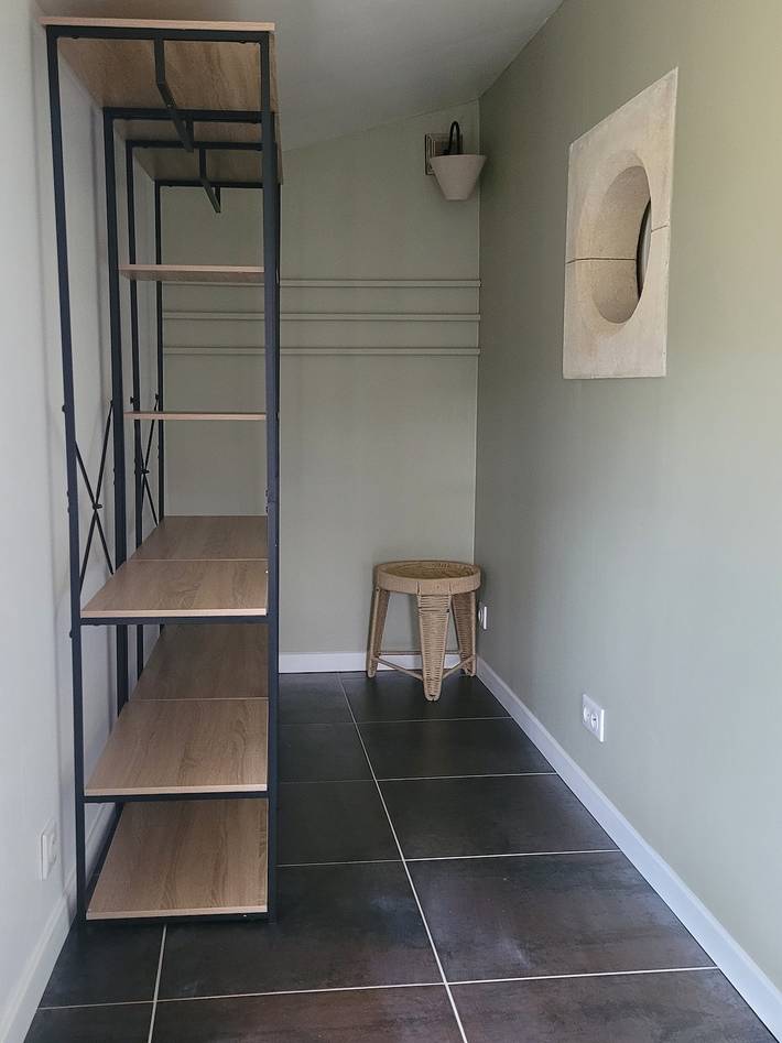 Gîte pour 2 personnes, avec terrasse et jardin à Nyons - 3