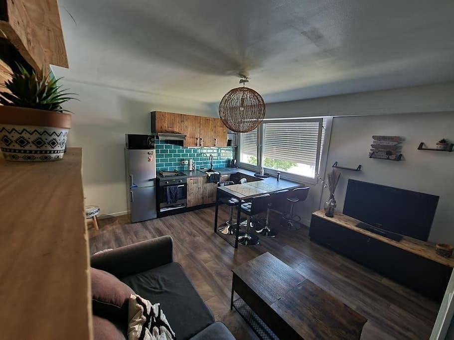 Appartement entier, One-Bedroom Apartment in Ingersheim, Région de Ribeauvillé