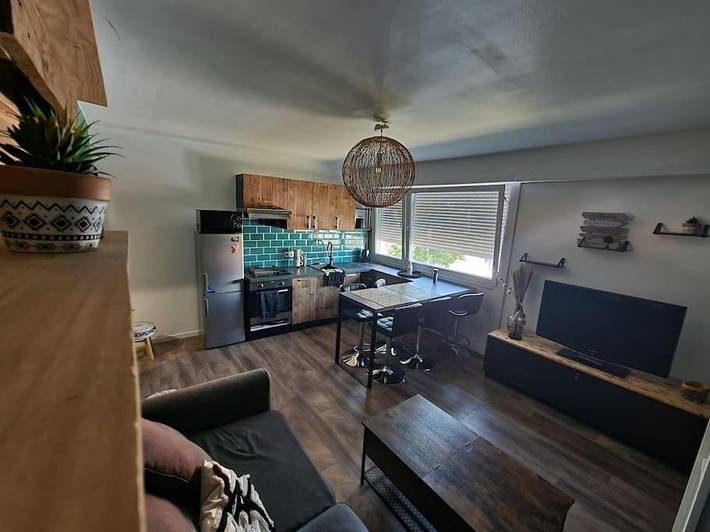 Appartement de vacances pour 4 personnes, animaux acceptés
