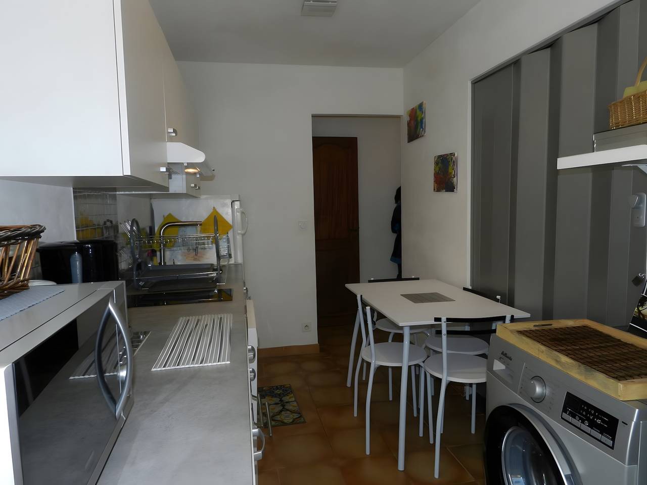 Gîte Gili, primer piso de la Bastide Neuve des Oliviers in La Londe-les-Maures, Parque nacional Port-Cros