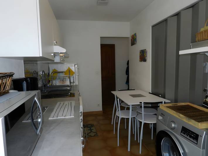 Gîte gili, 1er étage de la bastide neuve des oliviers in La Londe-les-Maures, Parc national de Port-Cros