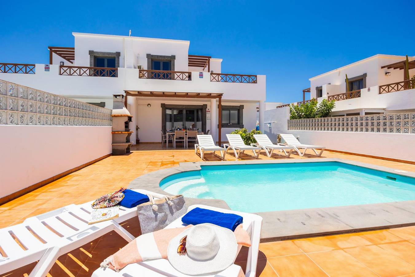 Villa El Varadero in Playa Blanca, Yaiza