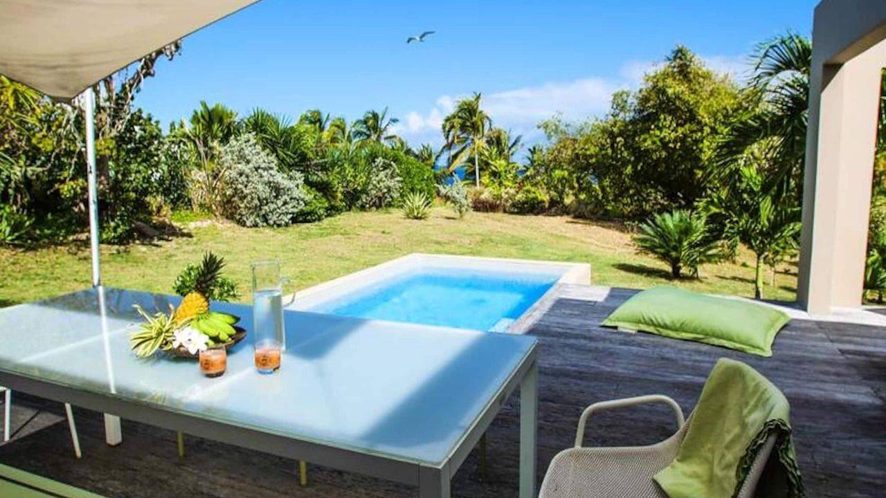 Appartement de vacances entier, Ferienwohnung für 6 Personen (80 m²) in Le Moule, Guadeloupe