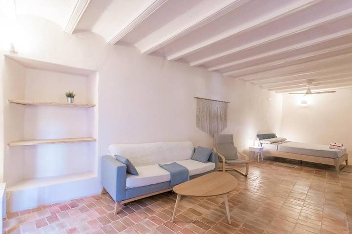 Gîte pour 4 personnes, avec Balcon et Vue à Vilafamés