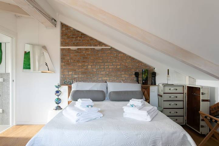 Gîte pour 3 personnes dans Basilica Of San Pietro Di Castello - 3