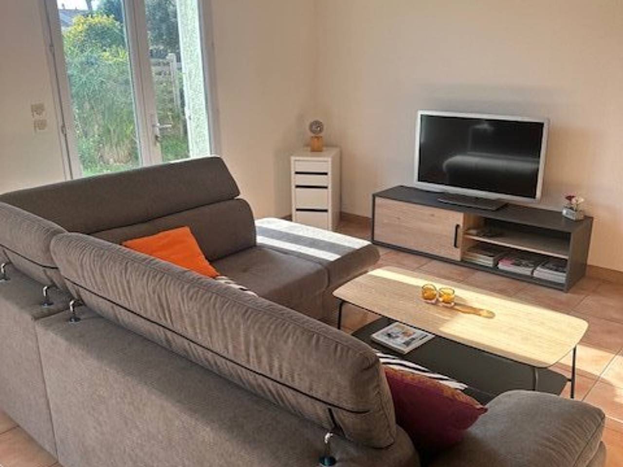 Villa récente, clim et Wifi - 5 pers. in Balaruc-les-Bains, Côte méditerranéenne (France)