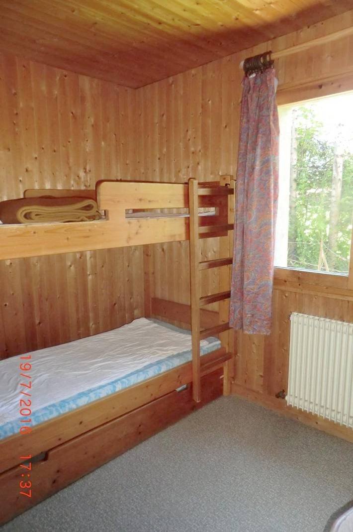 Gîte pour 4 personnes, avec vue et jardin dans Saint-Nicolas-de-Véroce - 3