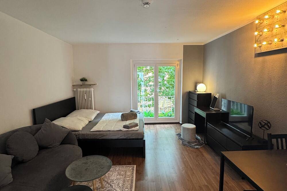 Ganze Wohnung, Gemütlich ruhig und zentral in Wuppertal, Bergisches Land