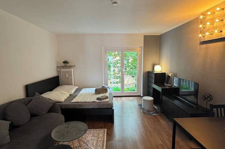 Apartamento entero, Cozy, quiet and central in Wuppertal, Condado del Monte