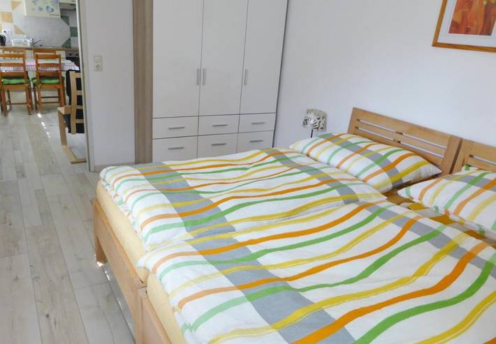 Ferienwohnung für 2 Personen, mit Balkon und Garten in Gmunden - 2