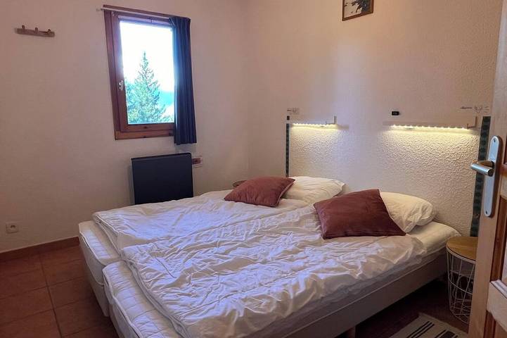 Chal'Oz, charming and comfortable chalet near the ski slope (90m) in Oz, Nationalpark Écrins