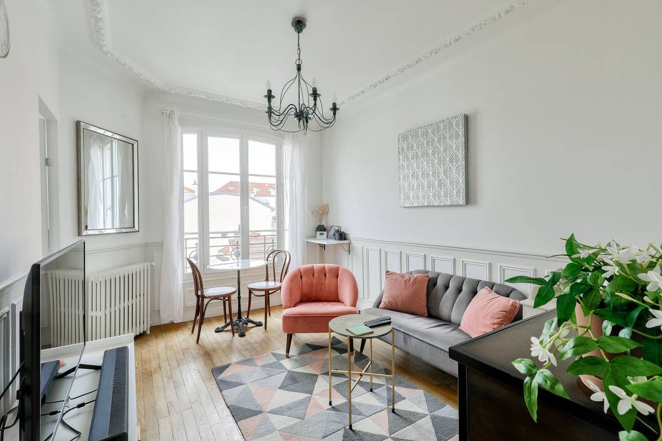 Appartement entier, Guestready - Séjour Calme près de Paris in Bois-Colombes, Hauts-de-Seine