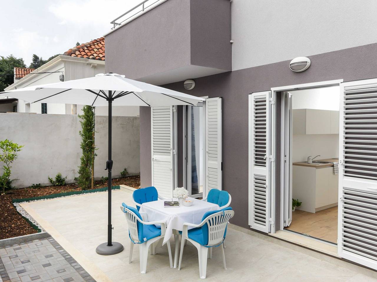 Holiday apartment in Grad Dubrovnik from £118 per night