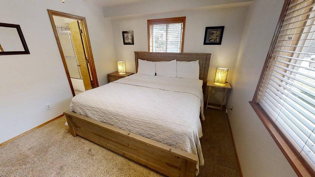 Vacation House for 8 Guests in Red River, Taos County