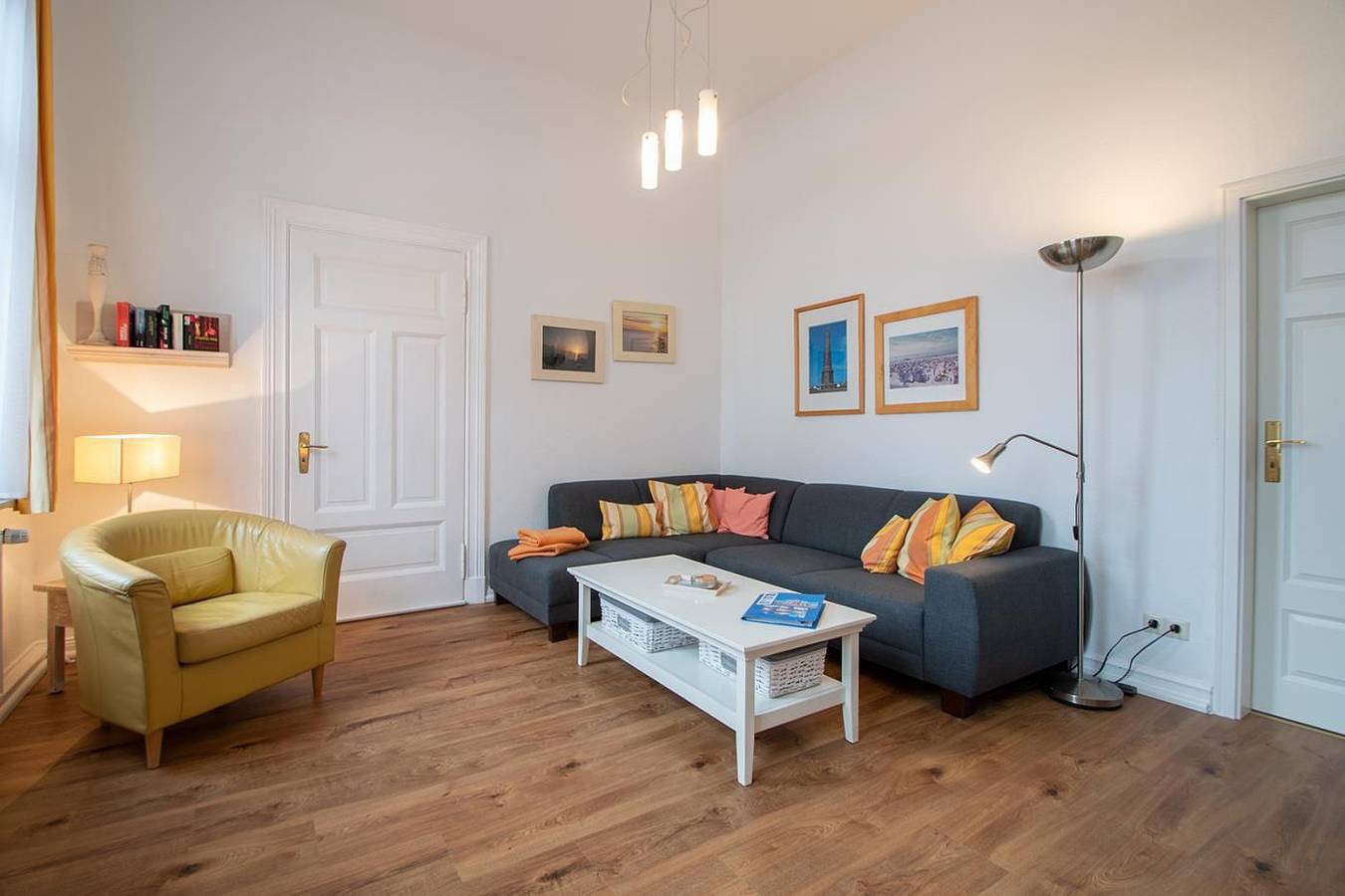 Appartement entier, De Goede Hopp - Fewo für 2-3 Personen in Borkum