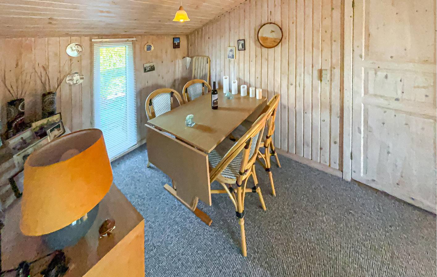 Ferienhaus für 4 Personen mit Garten in Esbjerg, Esbjerg und Umgebung
