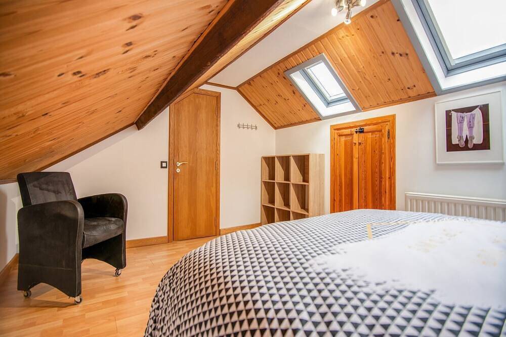Ferienhaus in Cul-des-Sarts mit Garten in Cul-des-Sarts, Couvin