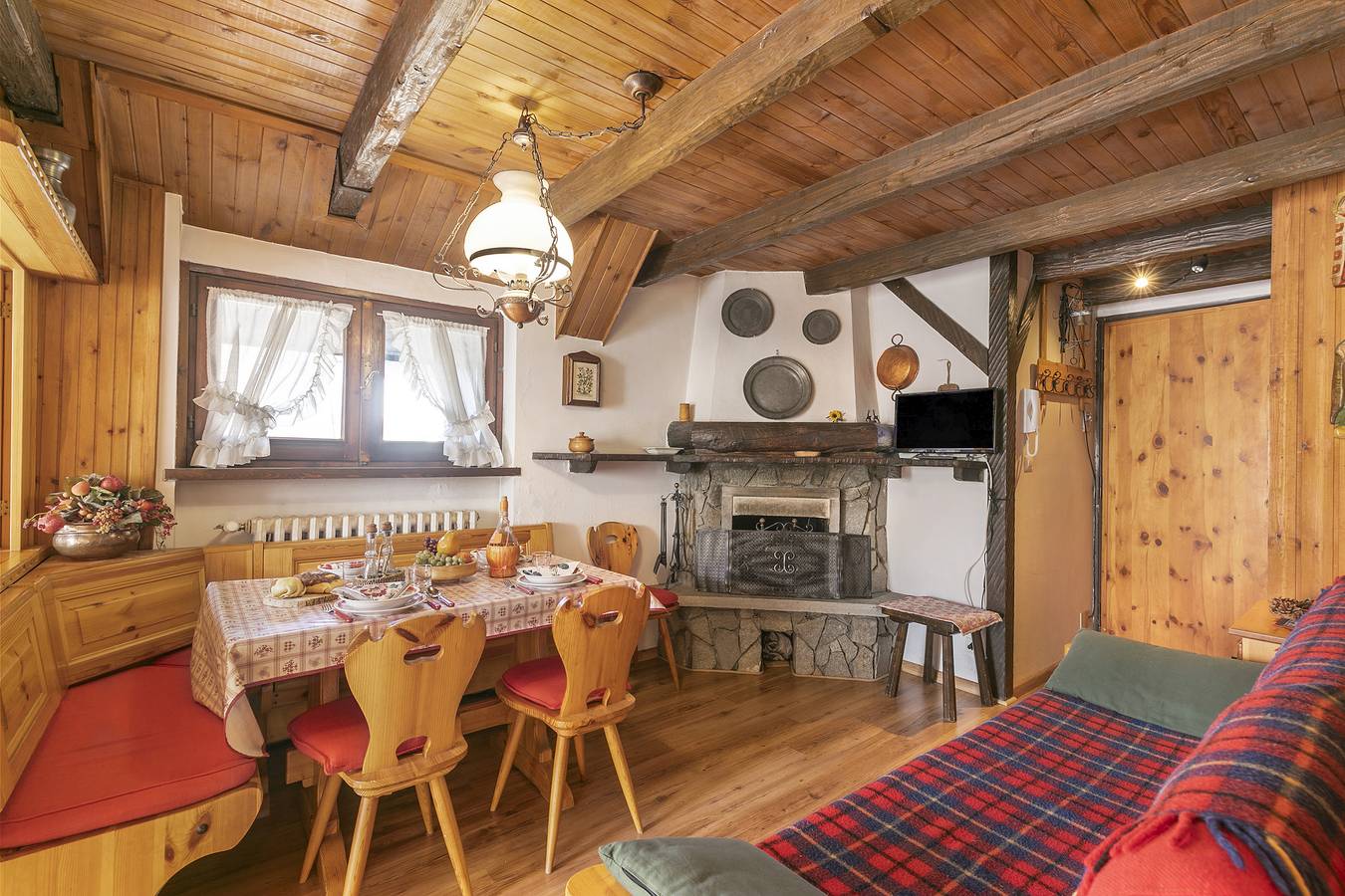 Apartamento entero, Appartamento Beau Soleil in Sauze d'Oulx, Via Lattea