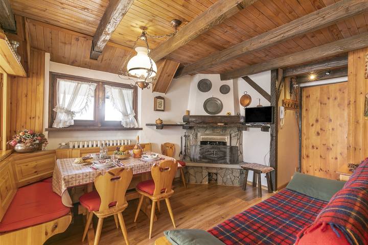 Apartamento de vacaciones para 4 personas, con balcón - 1