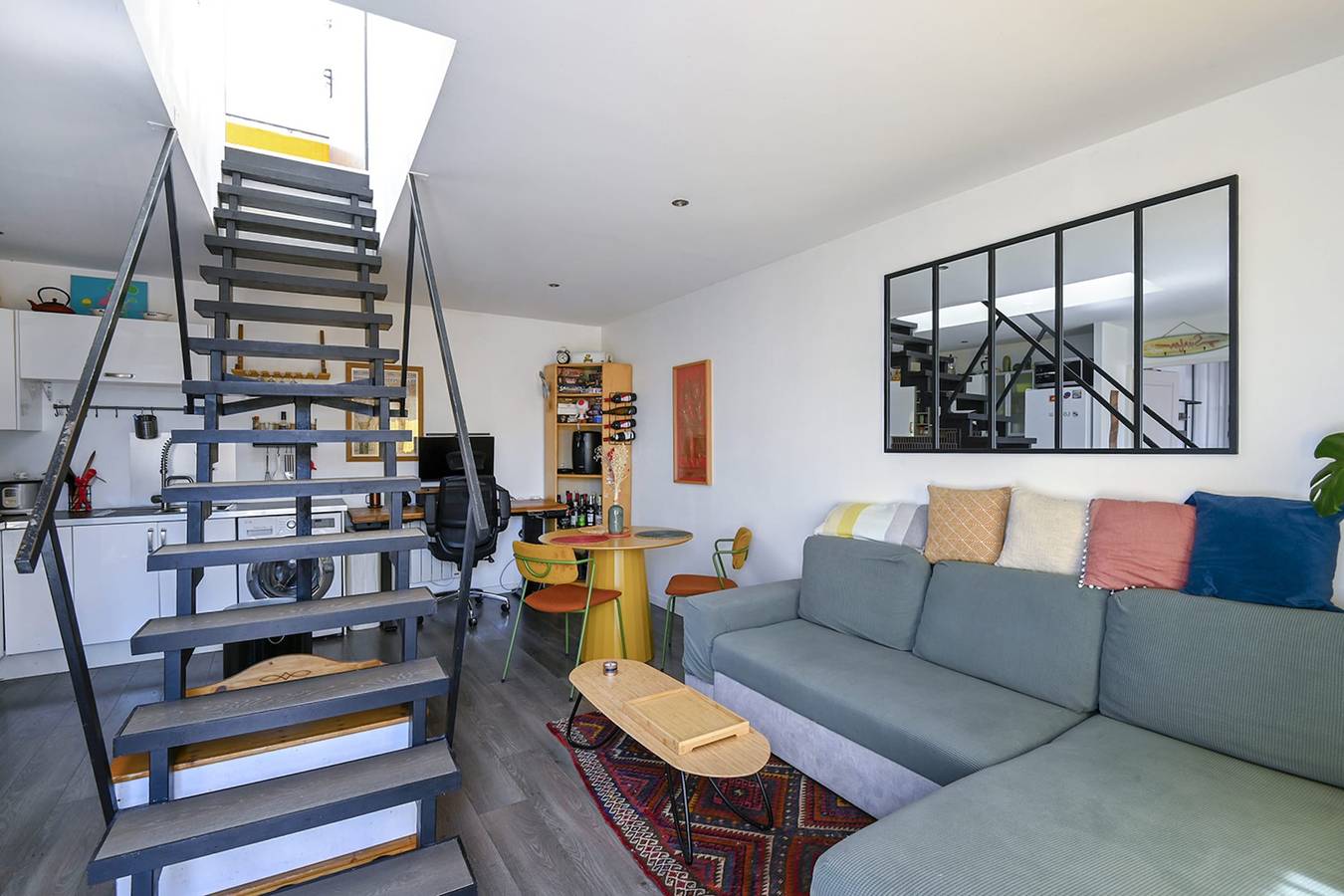 Ganze Wohnung, Ferienwohnung für 4 Personen mit Terrasse in Marseille, Marseille und Umgebung