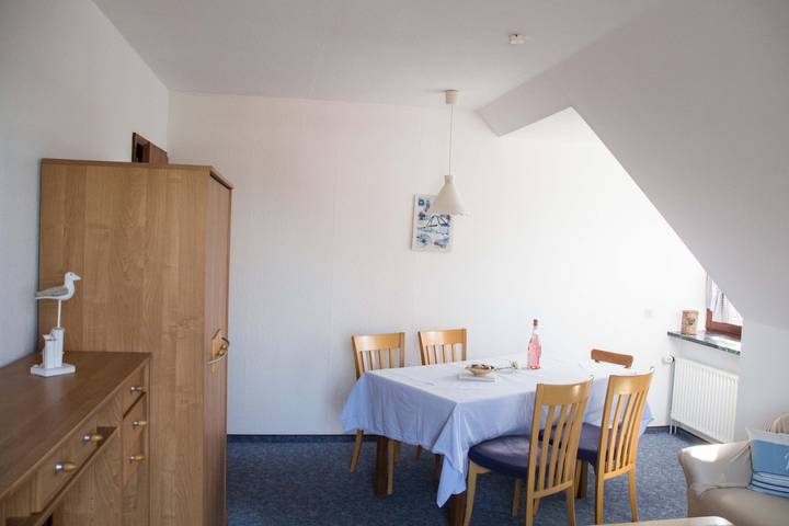 Ferienwohnung für 4 Personen, mit Balkon in Neue Tiefe - 4