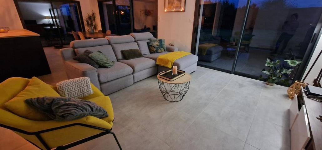 Location de vacances pour 4 personnes, avec jacuzzi et jardin à Taupont - 4