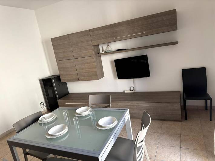 Gîte pour 6 personnes, avec terrasse, animaux acceptés à Campomarino - 2