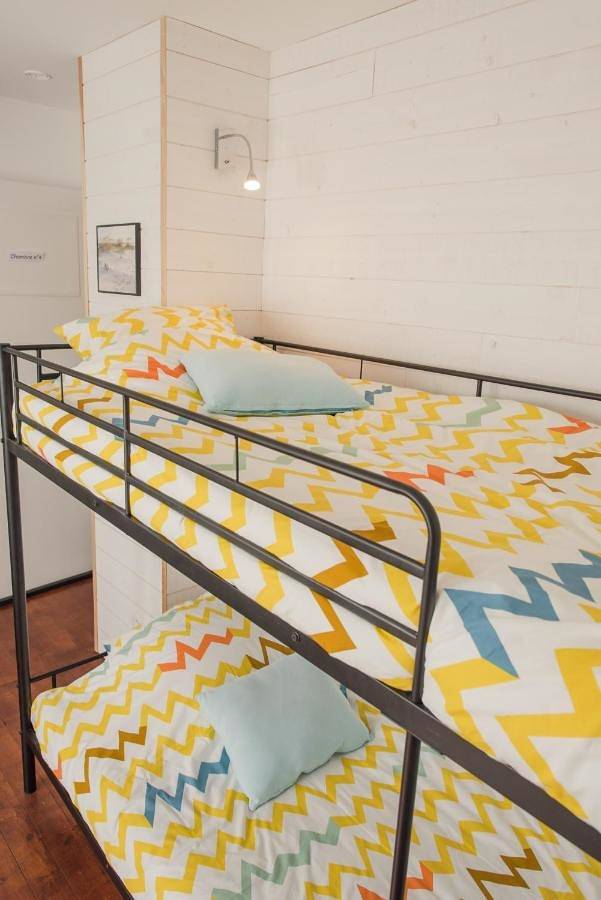 Location de vacances pour 13 personnes, avec terrasse, animaux acceptés à Merlimont - 2