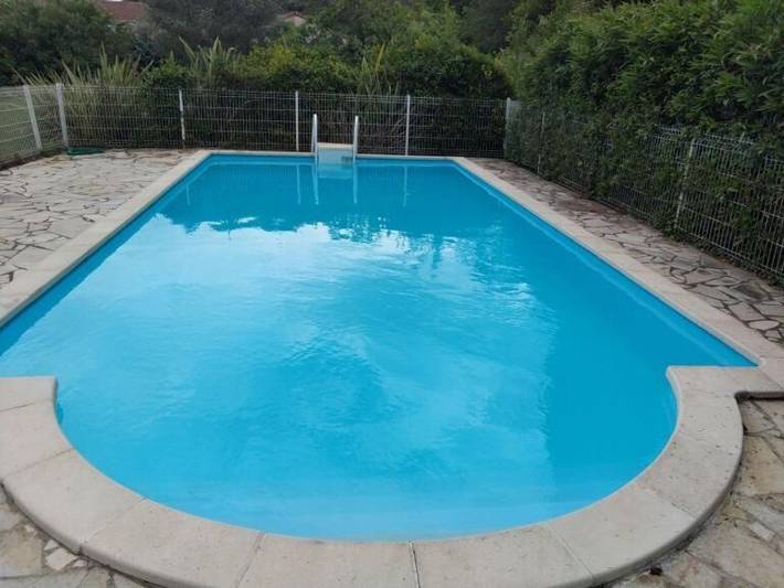Le Gîte du Fontenay in Clermont-l'Hérault, Mittelmeerküste (Frankreich)