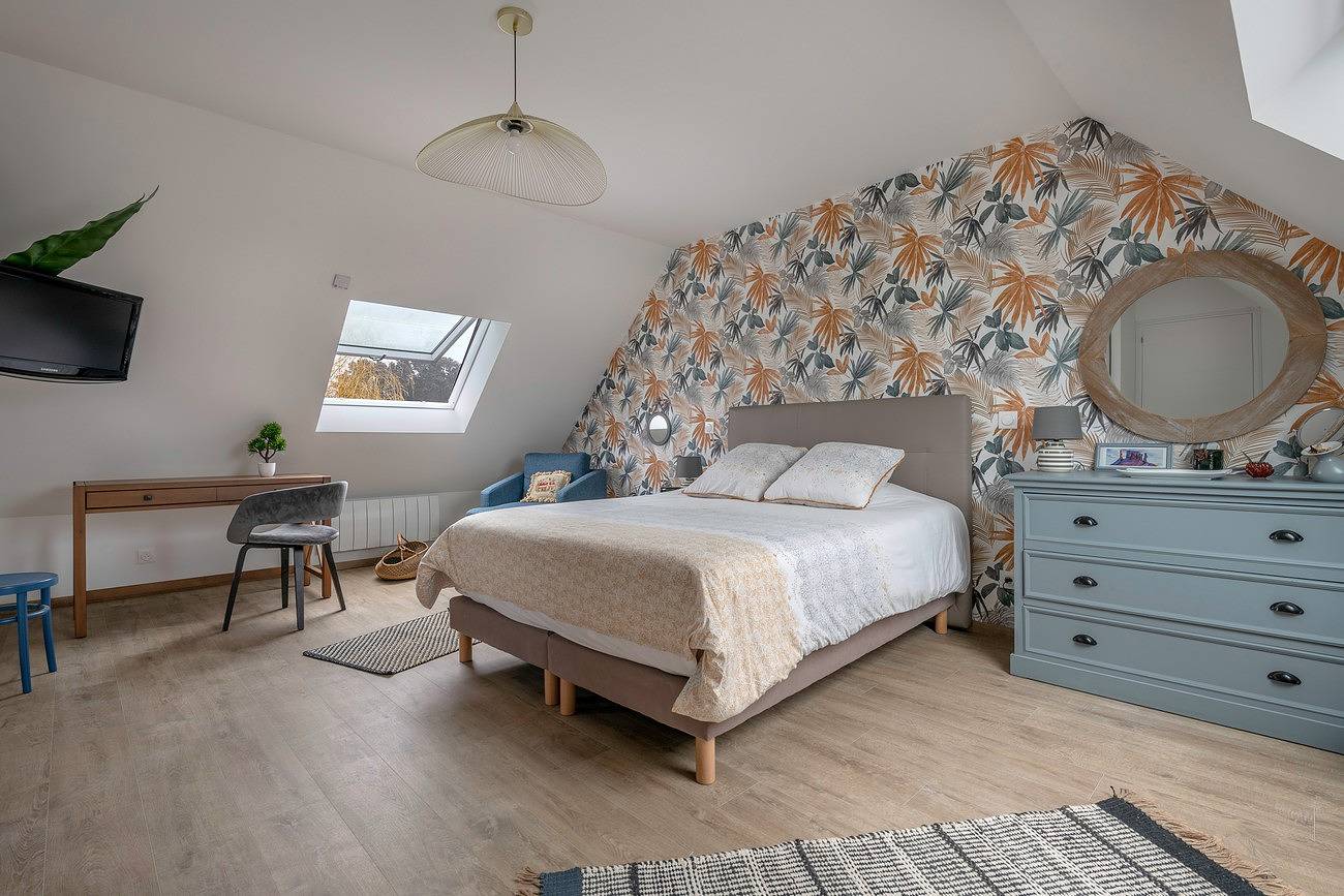 500m des plages - Vacances à 6 autour du Golfe in Sarzeau, Côte des Mégalithes