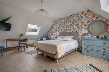 Maison De Vacances pour 6 Personnes dans Saint-Gildas-de-Rhuys, Région de Vannes, Photo 4