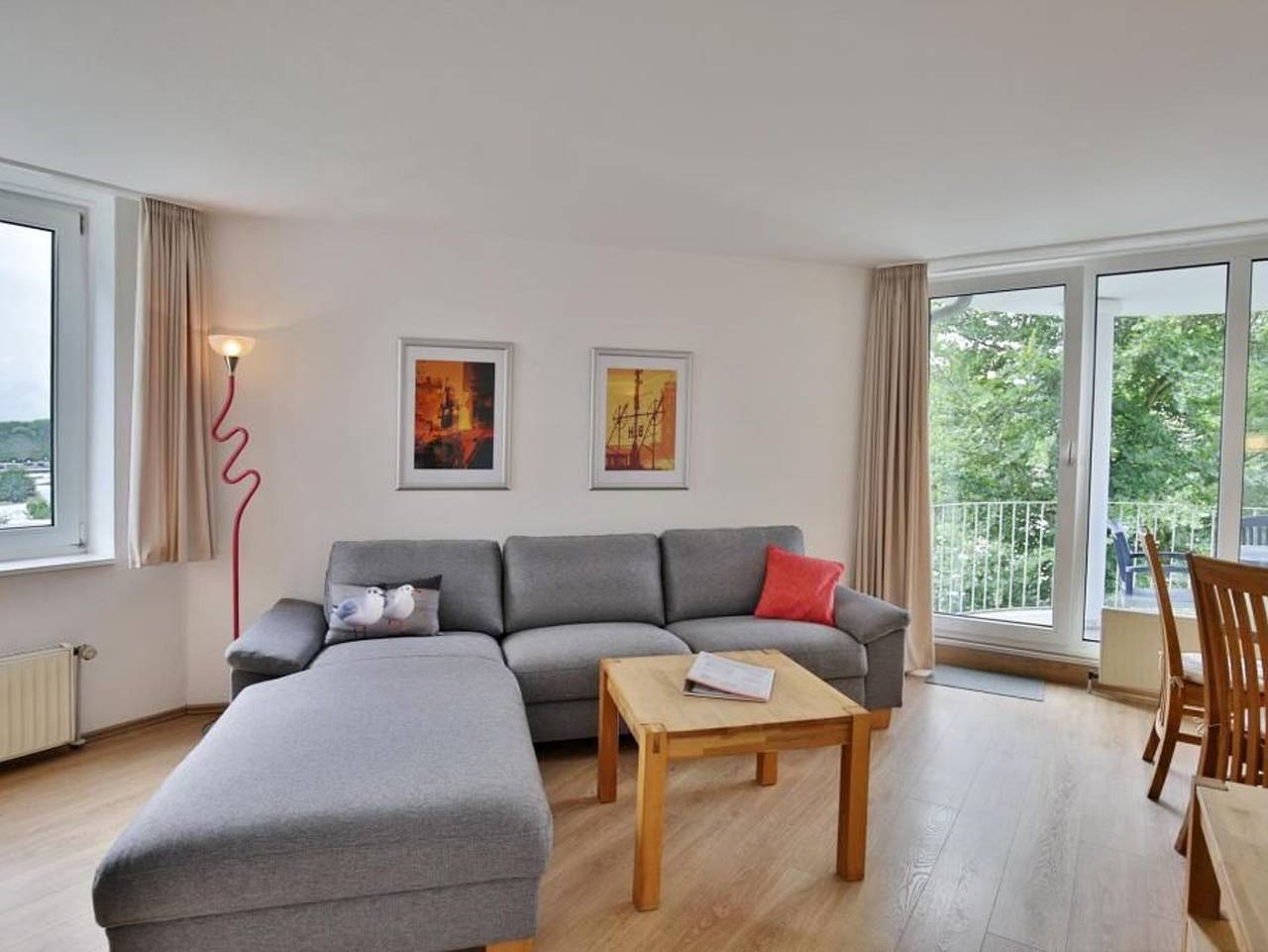 Ganze Ferienwohnung, Hohe Worth, H212 - Hohe Worth, H212 in Duhnen, Cuxhaven