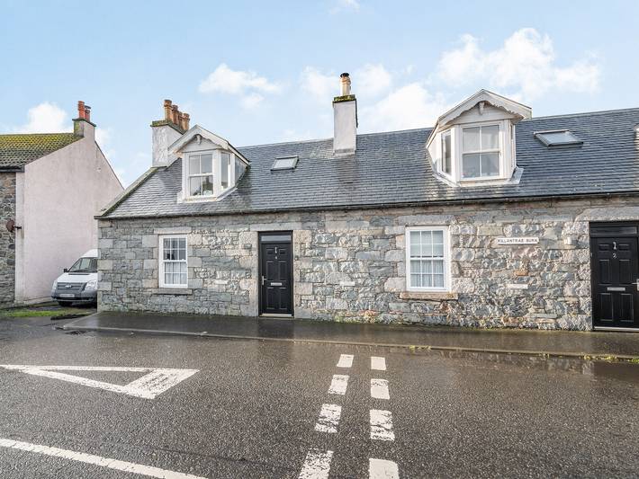 Cottage für 4 Personen mit Garten in Dumfries und Galloway
