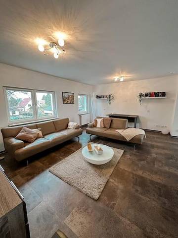 Ferienwohnung für 4 Personen, mit Garten in Blankenfelde-Mahlow