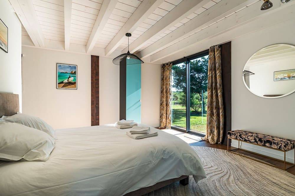 Beautiful Takapuna Villa and Lodge (21 people) in Moliets-et-Maa, Côte d’Argent