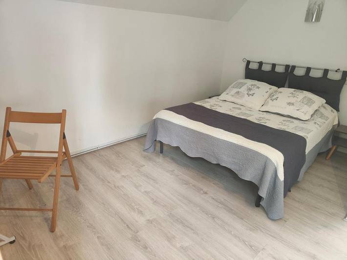 Appartement de vacances pour 2 personnes, avec jardin et vue à Douai