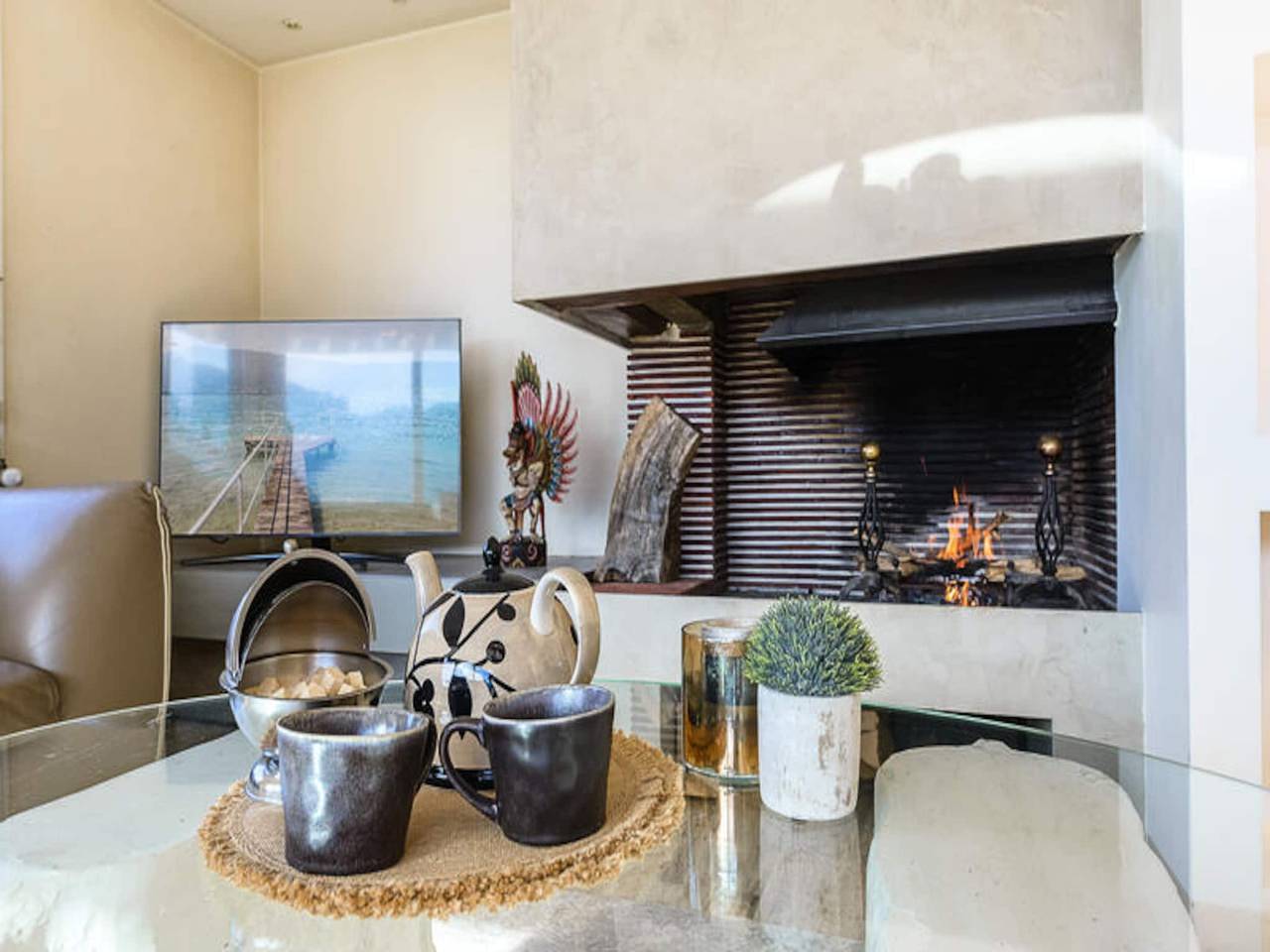 Appartement entier, Appartement à Sevrier avec vue sur le lac d'Annecy in Sévrier, Parc naturel régional du Massif des Bauges