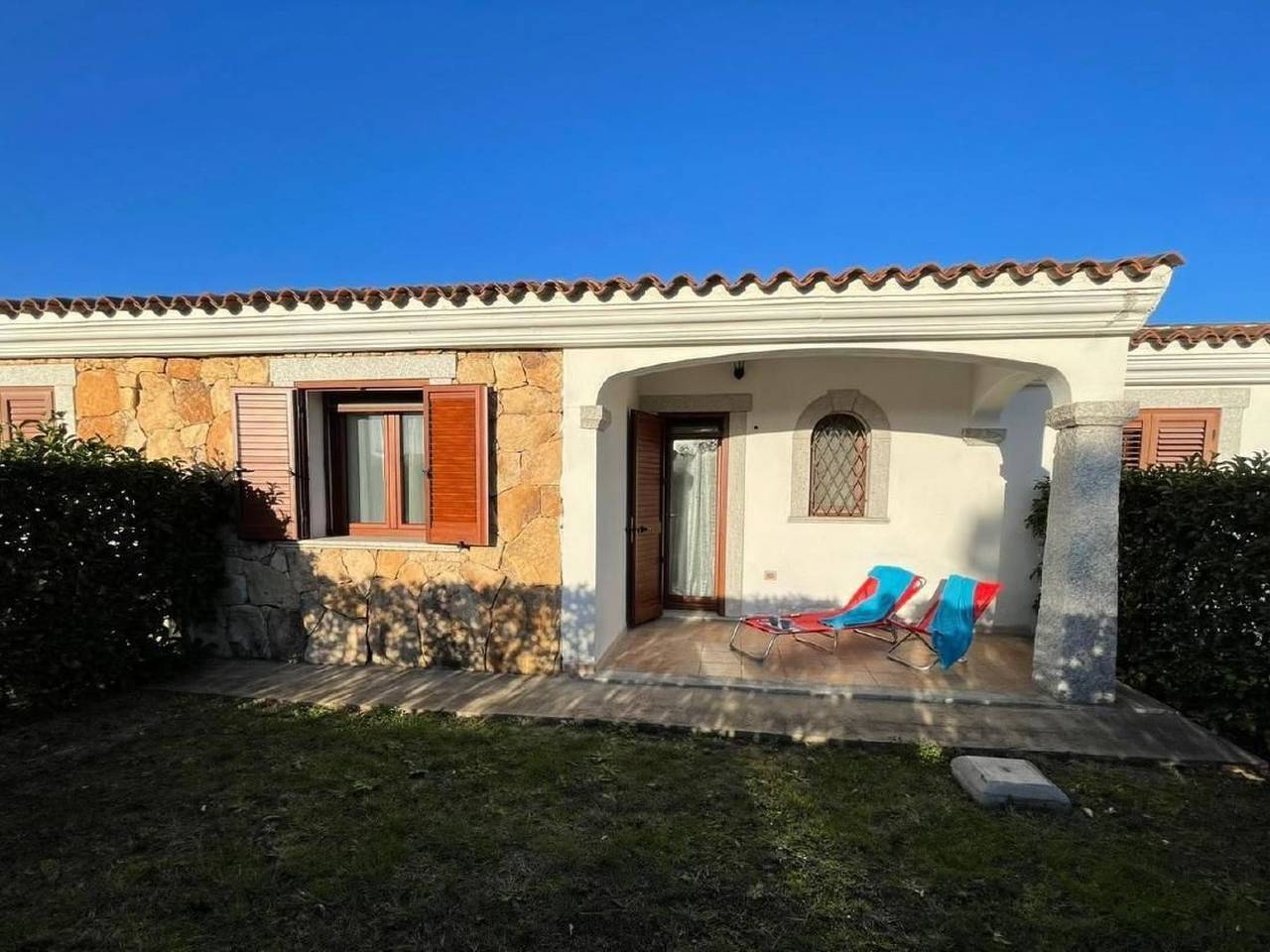 Apartamento entero, 500 Meter vom Meer entfernt in Budoni, Olbia-Tempio