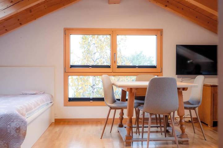 Ferienhaus für 2 Personen, mit Haustier