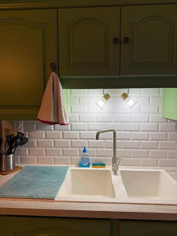 Gîte pour 4 personnes, avec terrasse, animaux acceptés à Châteaubernard - 4