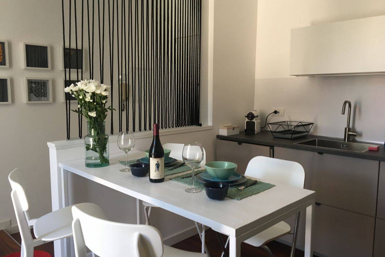 Ganze Wohnung, Ferienwohnung für 4 Personen mit Balkon/Terrasse in Cernobbio, Comer See