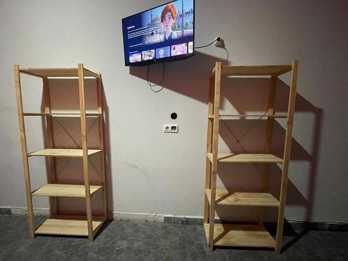 Casa rural para 5 personas, Se admiten mascotas en Madrid - 4