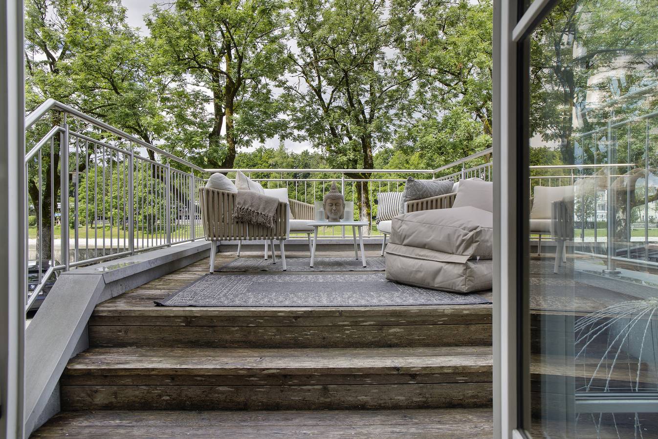 Ganze Wohnung, Apartment 'Lieblingsplatz' mit Bergblick, privater Terrasse und Wlan in Bad Tölz, Tölzer Land