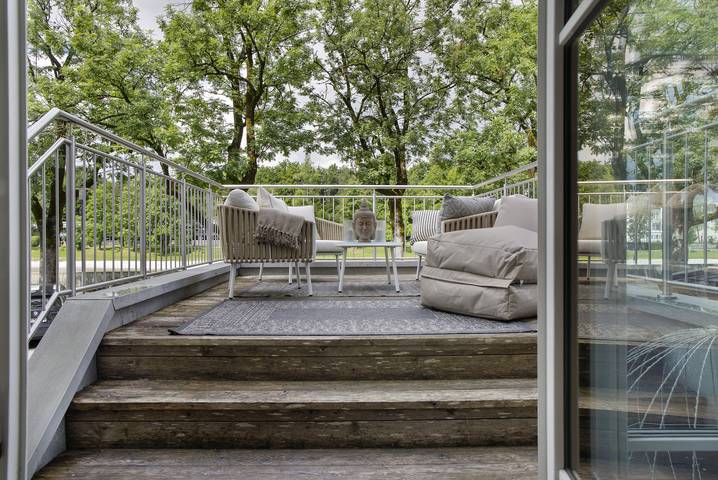 Ferienwohnung für 6 Personen, mit Haustier in Bad Tölz - 3