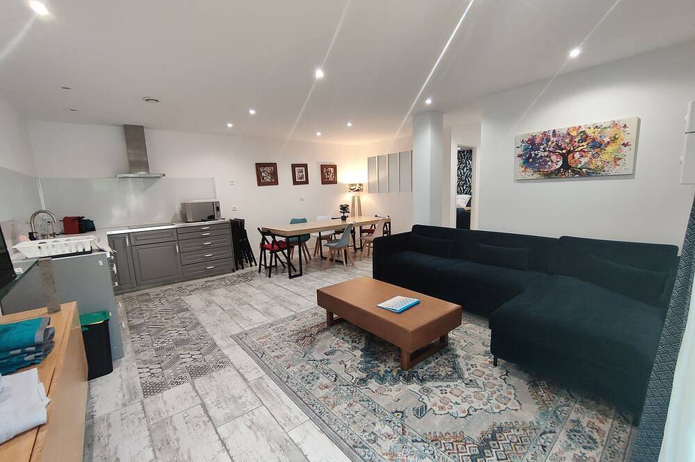 Beautiful Gîte for 4 people in the heart of Provence in Aubagne, Marseille region