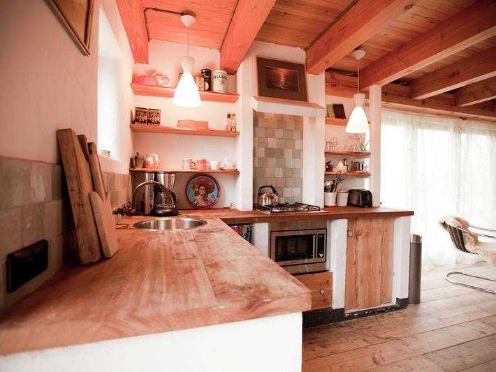 Ferienhaus für 2 Personen, mit Terrasse, mit Haustier in Nordholland - 3