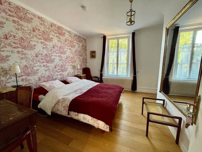 Relais Golf et Champagne - Chambre 2 in Villers-Agron-Aiguizy, Aisne